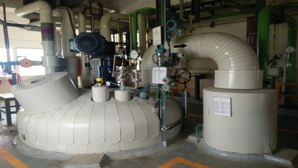 Ranjangaon Boiler Project