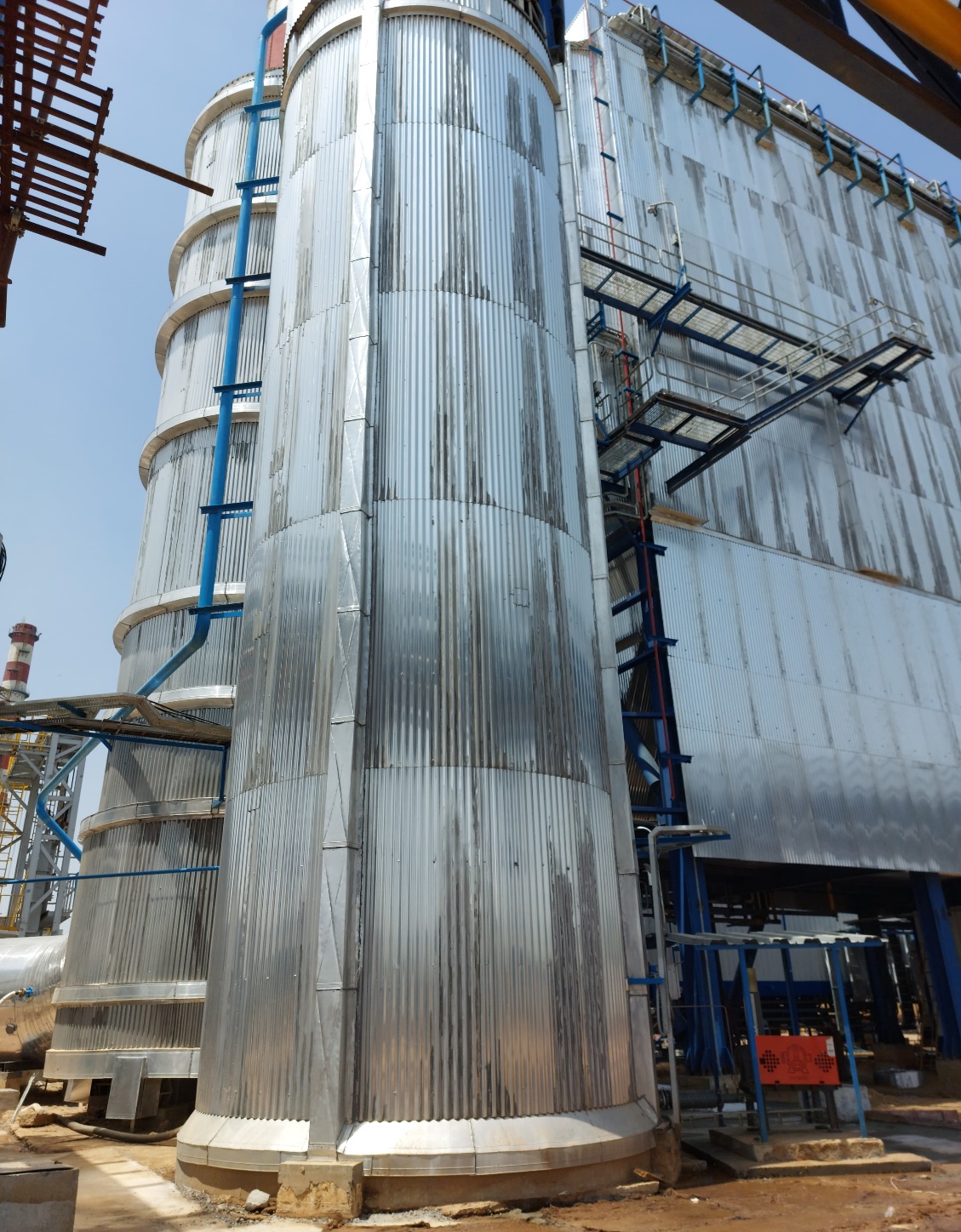 Ranjangaon Boiler Project