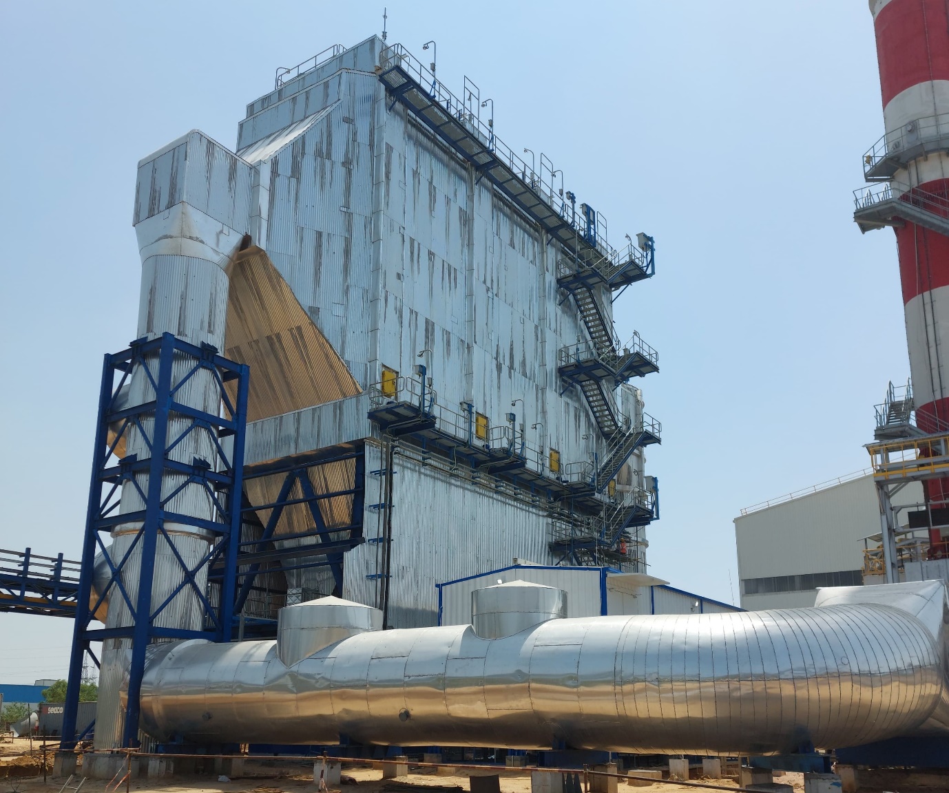Ranjangaon Boiler Project